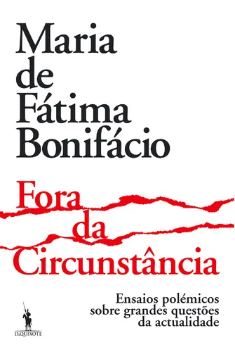 Capa do artigo Fora da Circunstância