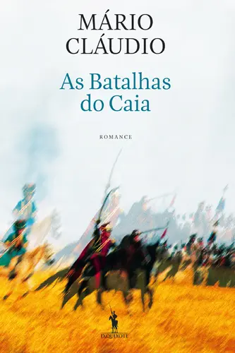 Capa do artigo As Batalhas do Caia