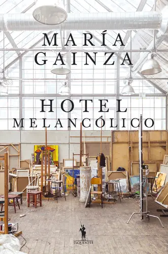 Capa do artigo Hotel Melancólico