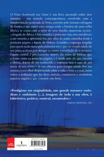 O Vento Assobiando nas Gruas [2019] - (Imagem 3 de 5)
