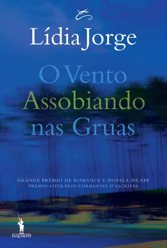 Capa do artigo O Vento Assobiando nas Gruas [2019]