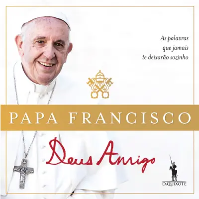Capa do artigo Deus Amigo