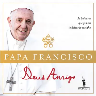 Capa do artigo Deus Amigo