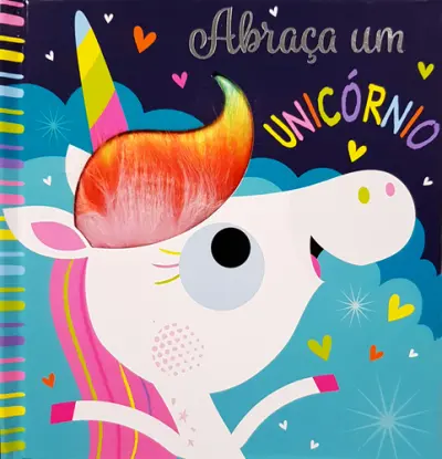 Capa do artigo Abraça um Unicórnio