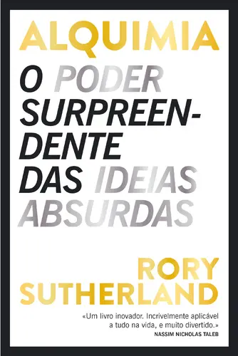 Capa do artigo Alquimia-Poder Surpreendente das Ideias