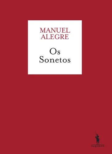 Capa do artigo Os Sonetos [Manuel Alegre]