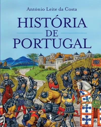 Capa do artigo História de Portugal