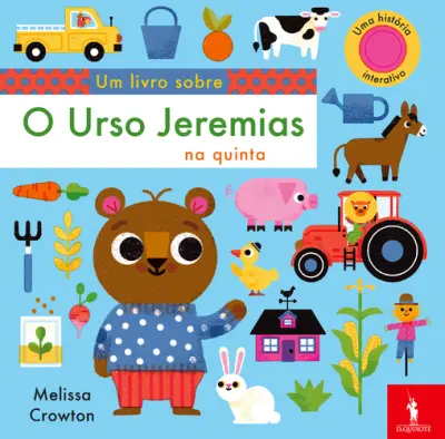 Capa do artigo O Urso Jeremias