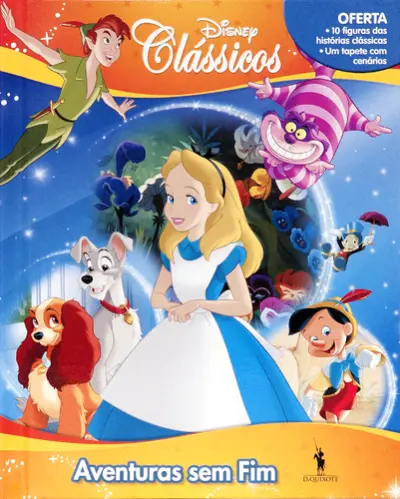 Capa do artigo Clássicos: Aventuras sem fim