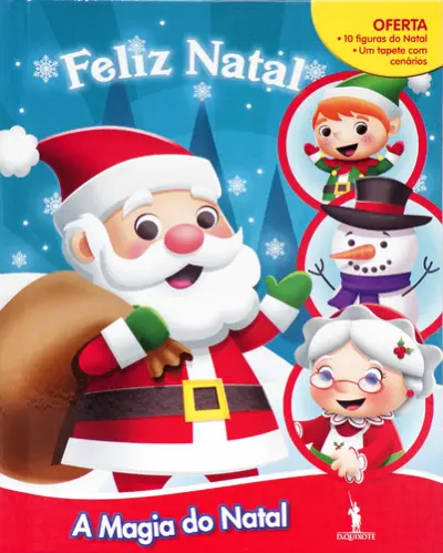 Capa do artigo Feliz Natal: A Magia do Natal