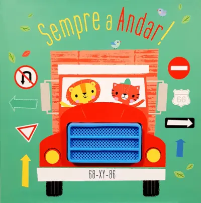 Capa do artigo Sempre a Andar