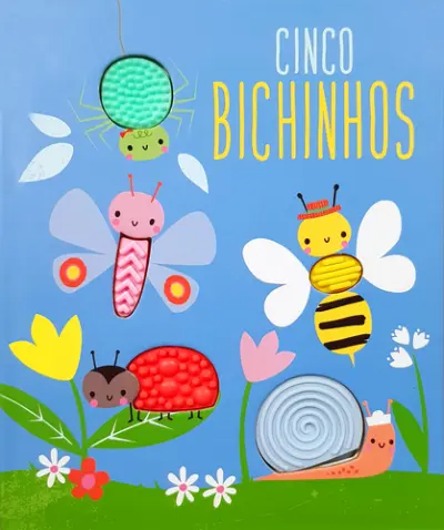 Capa do artigo Cinco Bichinhos