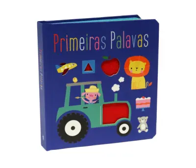 Capa do artigo Primeiras Palavras