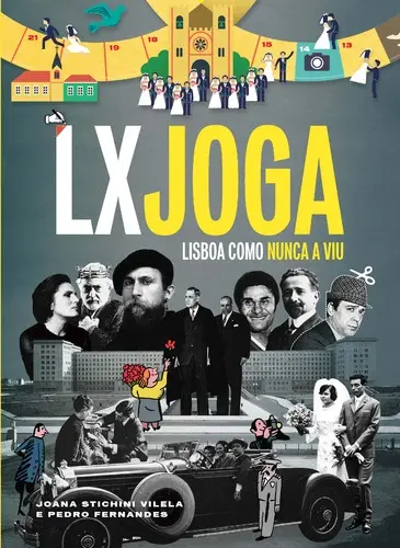 Capa do artigo LX Joga