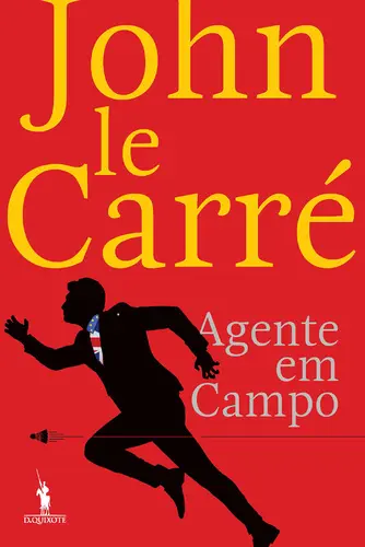 Capa do artigo Agente em Campo