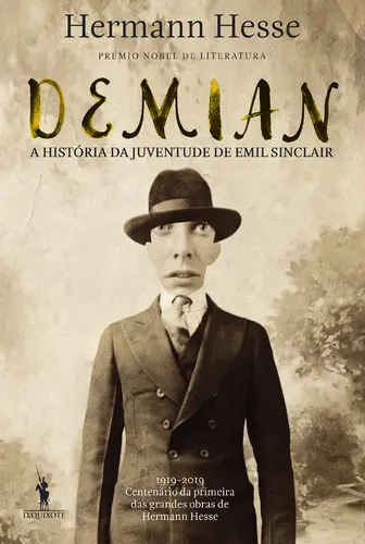 Capa do artigo Demian