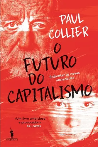Capa do artigo O Futuro do Capitalismo