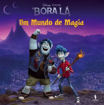 Capa do artigo Bora Lá : Um mundo de Magia