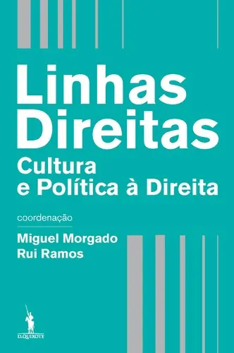 Capa do artigo Linhas Direitas-Cultura e Política à Dir