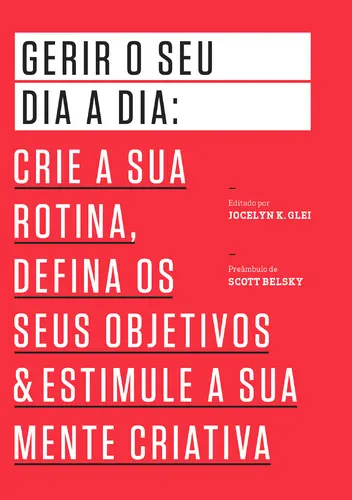 Capa do artigo Gerir o Seu Dia a Dia