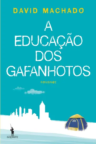 Capa do artigo A Educação dos Gafanhotos