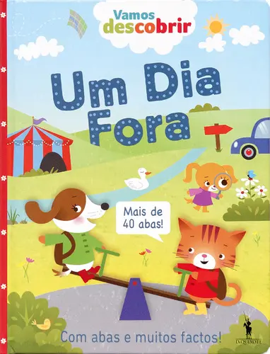 Capa do artigo Vamos Descobrir: Um Dia Fora