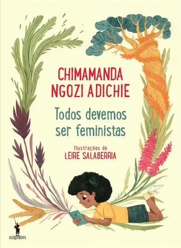 Capa do artigo Todos Devemos ser Feministas-Infan