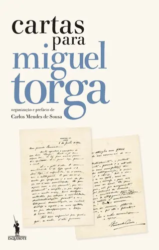 Capa do artigo Cartas para Miguel Torga