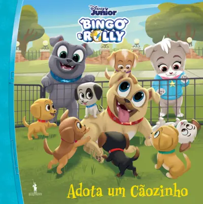 Capa do artigo Bingo e Rolly 6: Adota um Cãozinho
