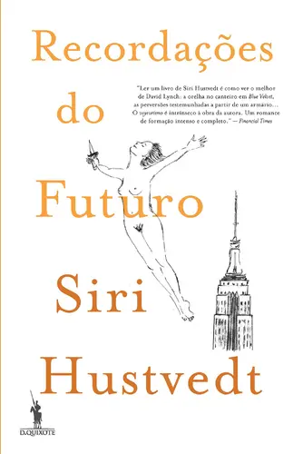 Capa do artigo Recordações do Futuro