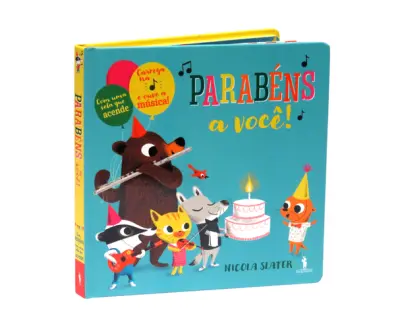 Capa do artigo Parabéns a Você