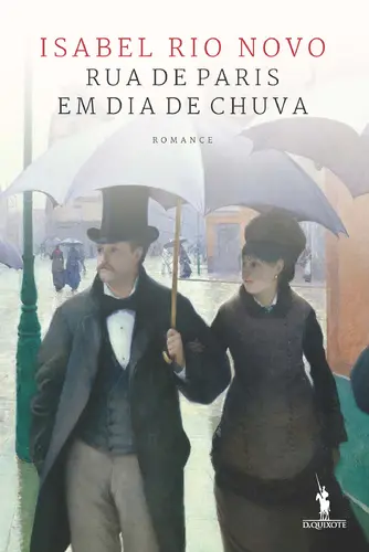 Capa do artigo Rua de Paris em Dia de Chuva