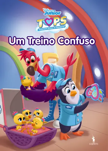 Capa do artigo TOPS 1: Um Treino Confuso