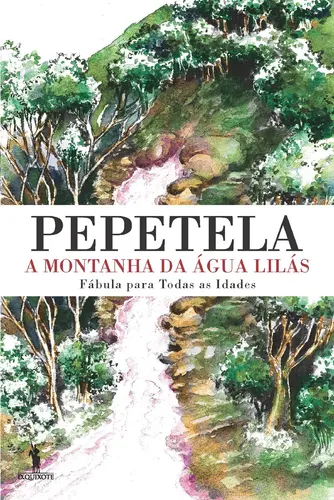 Capa do artigo A Montanha da Água Lilás