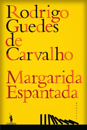 Capa do artigo Margarida Espantada