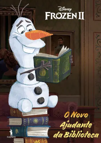 Capa do artigo Frozen II - Novo Ajudante da Biblioteca