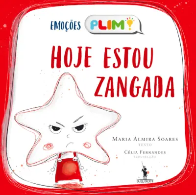 Capa do artigo Hoje Estou Zangada