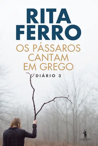 Capa do artigo Os Pássaros Cantam em Grego