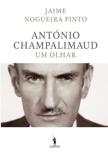 Capa do artigo António Champalimaud - Um Olhar