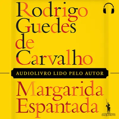 Capa do artigo Margarida Espantada