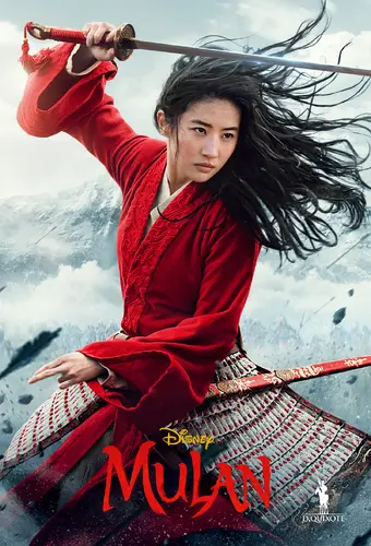 Capa do artigo Mulan