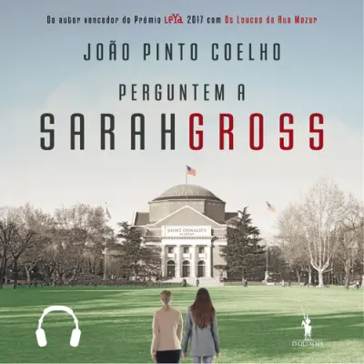 Capa do artigo Perguntem a Sarah Gross