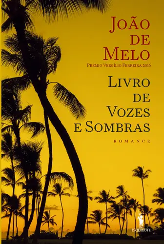 Capa do artigo Livro de Vozes e Sombras