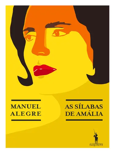 Capa do artigo As Sílabas de Amália