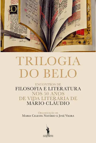Capa do artigo Trilogia do Belo