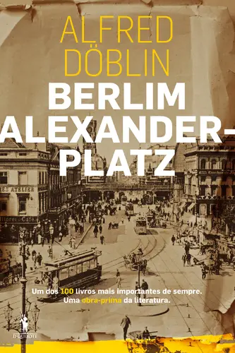 Capa do artigo Berlim Alexanderplatz