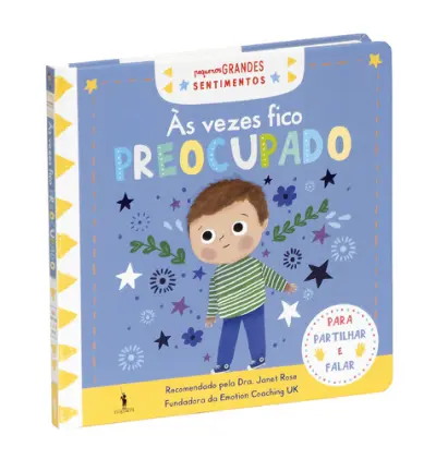 Capa do artigo Pequenos Grandes Sentimentos: Preocupado