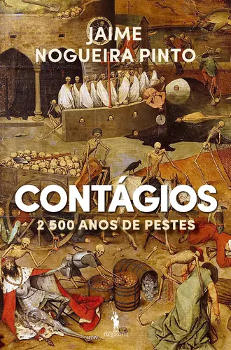 Capa do artigo Contágios - 2500 Anos de Pestes