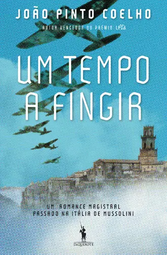 Capa do artigo Um Tempo a Fingir