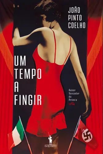 Capa do artigo Um Tempo a Fingir